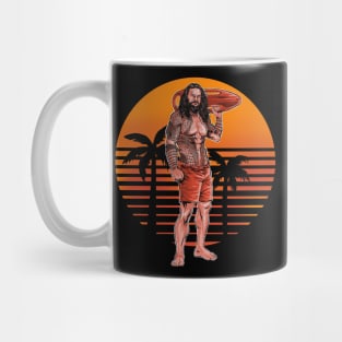 The Ultimate Baywatch Mug